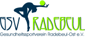 RADEBEUL GSV RADEBEUL Gesundheitssportverein Radebeul-Ost e.V.